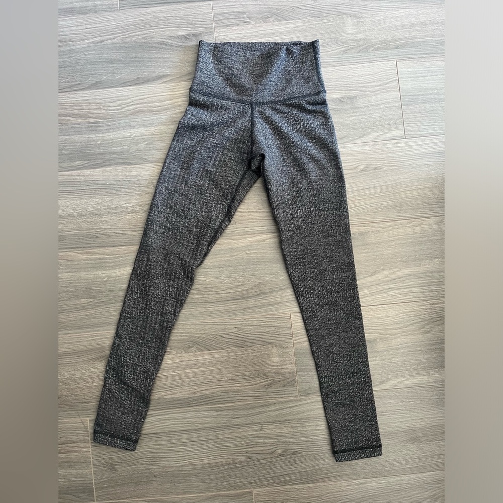 2X Small TNA Thick Legging Yoga Style Pant